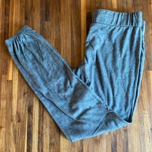 Women’s pajama joggers